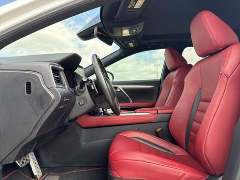 Certified 2020 Lexus RX 350 F Sport image 9