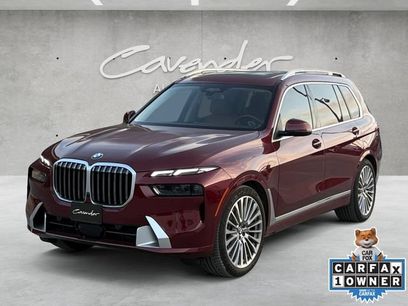 Used 2026 BMW X7 xDrive40i