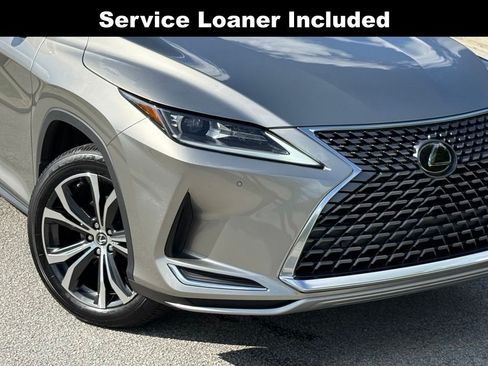 Certified 2020 Lexus RX 350 AWD w/ Premium Package image 5