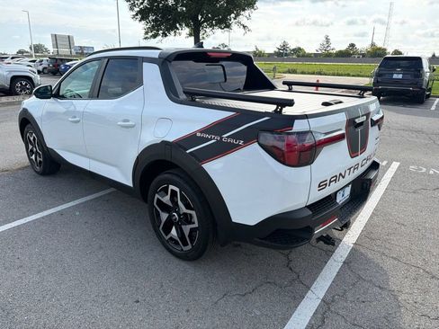 Used 2023 Hyundai Santa Cruz Limited w/ Tow & Go Package AWD/4WD image 5