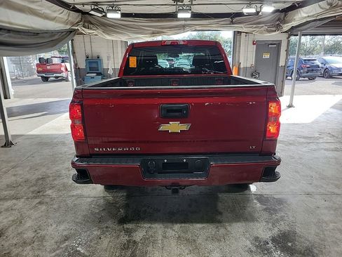 Used 2018 Chevrolet Silverado 1500 LT w/ All Star Edition image 5