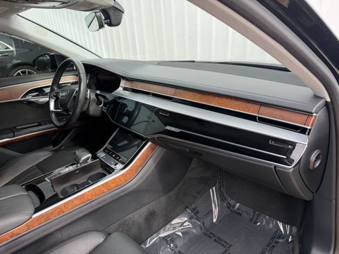 Used 2020 Audi A8 L 4.0T w/ Sport Plus Package AWD/4WD image 18