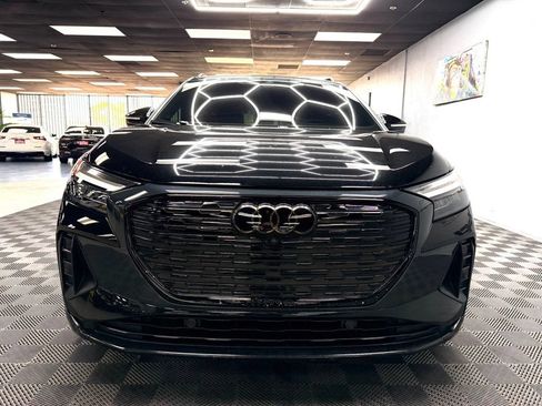 Used 2023 Audi Q4 e-tron Premium Plus RWD image 4