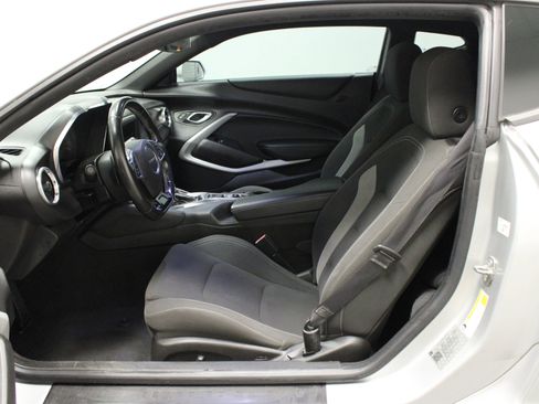 Used 2019 Chevrolet Camaro LS RWD image 15
