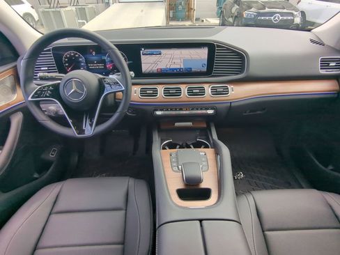 New 2025 Mercedes-Benz GLE 350 GLE 350 image 2