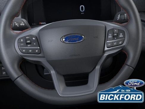 New 2026 Ford Explorer Active image 12