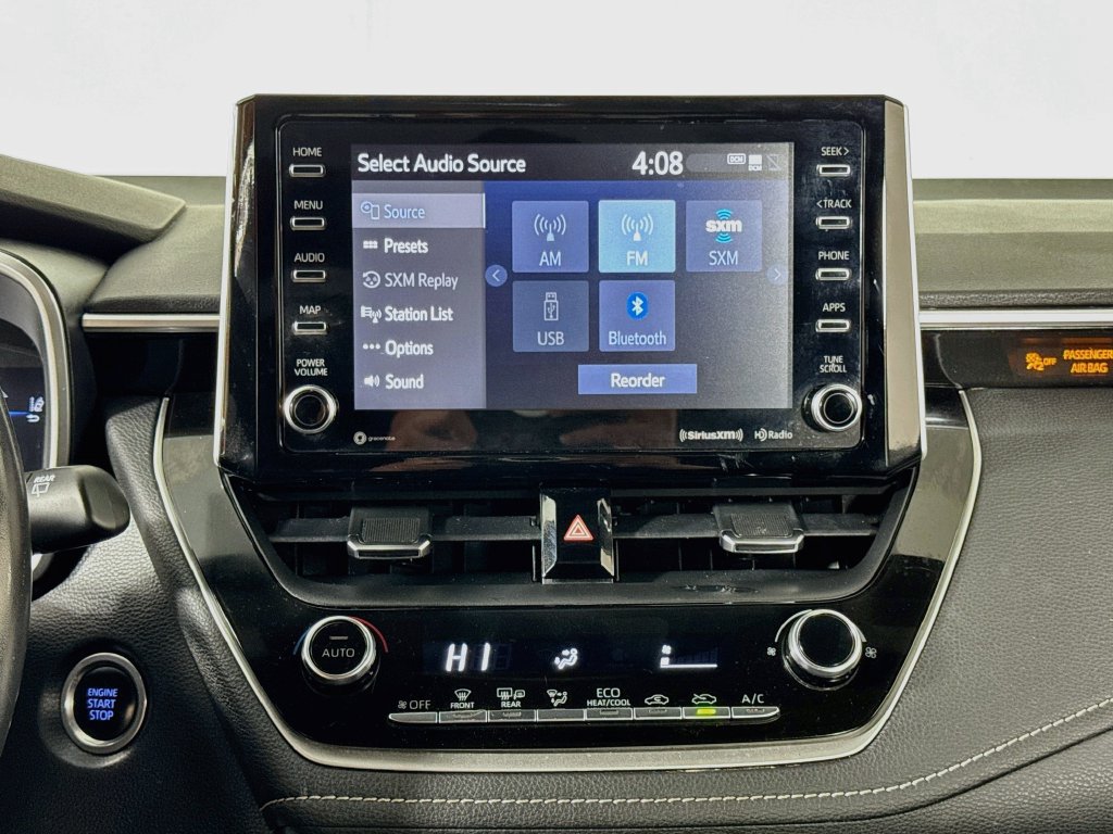 Used 2021 Toyota Corolla SE w/ Special Edition FWD image 13