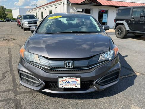 Used 2015 Honda Civic EX image 3