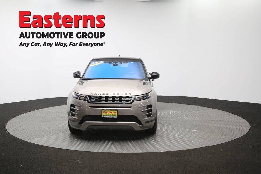 Used 2021 Land Rover Range Rover Evoque R-Dynamic S AWD/4WD image 53