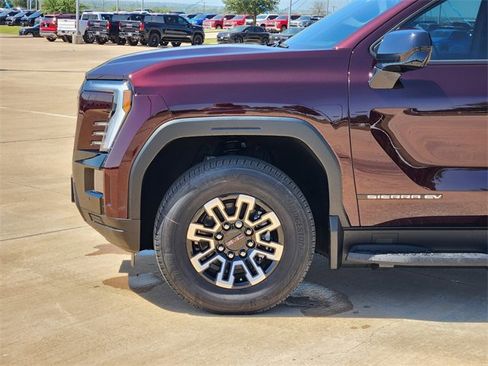 New 2026 GMC Sierra EV Elevation image 8