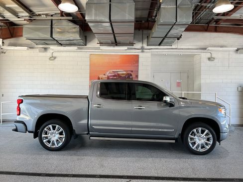 New 2026 Chevrolet Silverado 1500 High Country AWD/4WD image 11
