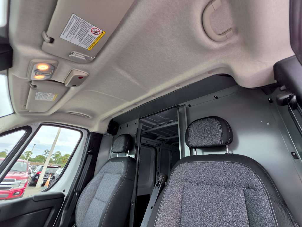Used 2025 RAM ProMaster 1500 FWD image 30