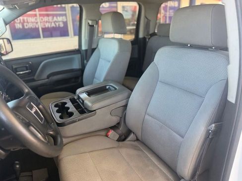 Used 2017 GMC Sierra 1500 4x4 Double Cab w/ Elevation Edition image 15