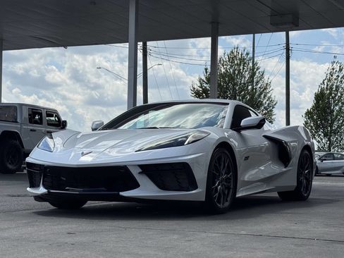 Used 2023 Chevrolet Corvette Stingray Premium Cpe RWD image 6