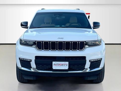 Used 2024 Jeep Grand Cherokee L Limited AWD/4WD image 2
