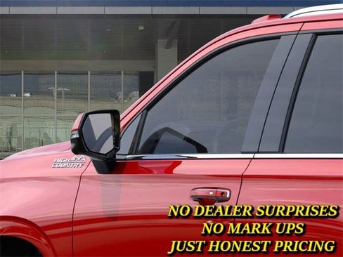 New 2026 Chevrolet Tahoe High Country w/ Sun And Tow Package image 12