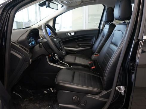 Used 2022 Ford EcoSport Titanium image 20