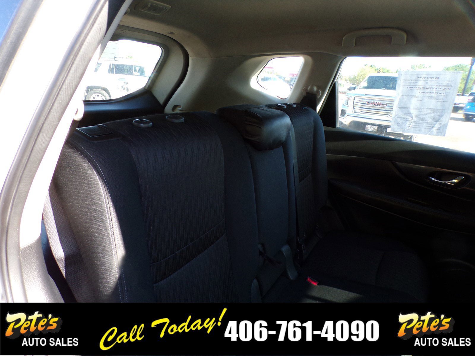 Used 2018 Nissan Rogue S AWD/4WD image 15