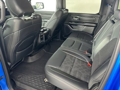 Certified 2020 RAM 1500 Rebel w/ Rebel Level 1 Equipment Group AWD/4WD image 22