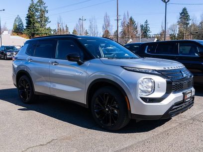 New 2025 Mitsubishi Outlander SEL Black Edition