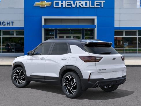 New 2026 Chevrolet TrailBlazer RS image 27
