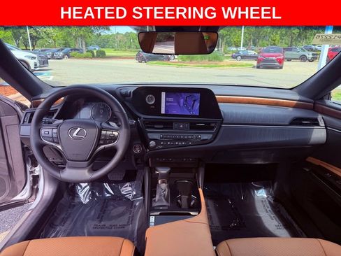 Used 2023 Lexus ES 350 w/ Premium Package FWD image 12