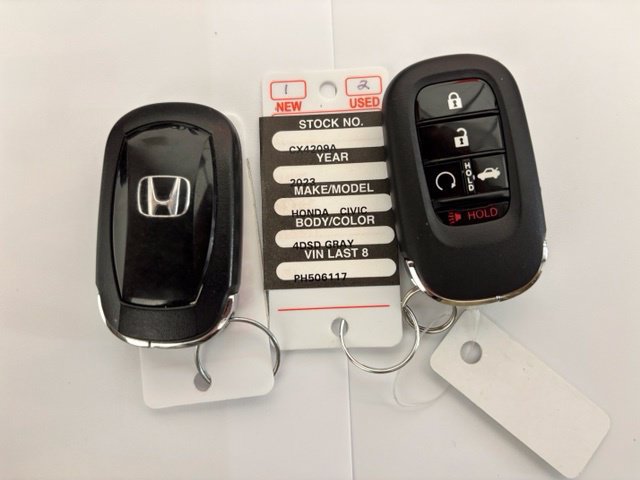 Certified 2023 Honda Civic Sport image 30