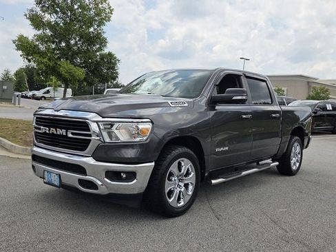 Used 2020 RAM 1500 Big Horn RWD image 4