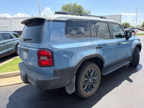 Used 2024 Toyota Land Cruiser w/ Premium Package AWD/4WD image 8