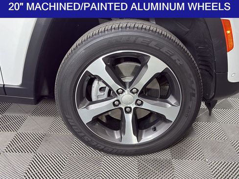 Used 2023 Jeep Grand Cherokee 4xe w/ Luxury Tech Group II image 12