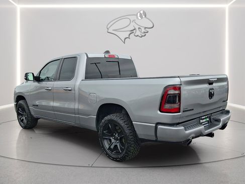 Used 2022 RAM 1500 Big Horn AWD/4WD image 9