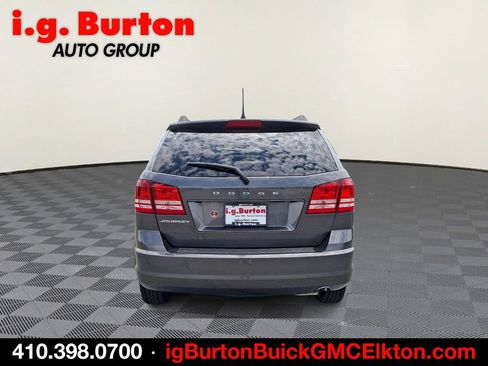 Used 2018 Dodge Journey SE w/ Popular Equipment Group FWD image 5
