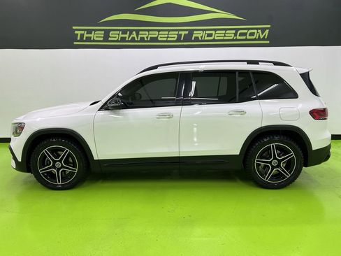 Used 2020 Mercedes-Benz GLB 250 4MATIC image 6