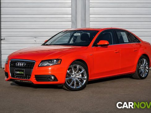 Used 2012 Audi A4 2.0T Premium Plus AWD/4WD image 1