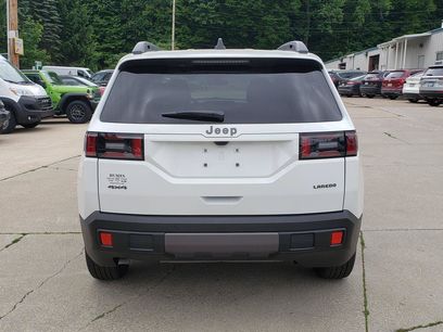 New 2026 Jeep Cherokee Laredo