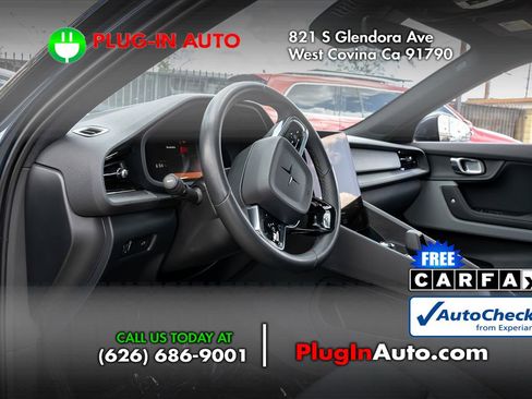 Used 2022 Polestar Polestar 2 w/ Plus Package image 5