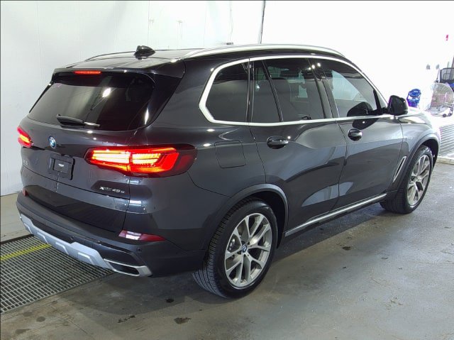 Used 2022 BMW X5 xDrive45e w/ Luxury Seating Package AWD/4WD image 4