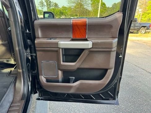 Used 2018 Ford F150 King Ranch w/ Equipment Group 601A Luxury image 12