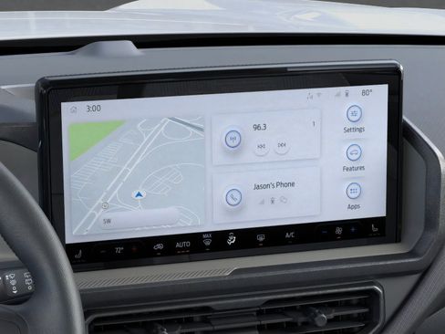 New 2025 Ford Bronco Sport Big Bend w/ Convenience Package image 14