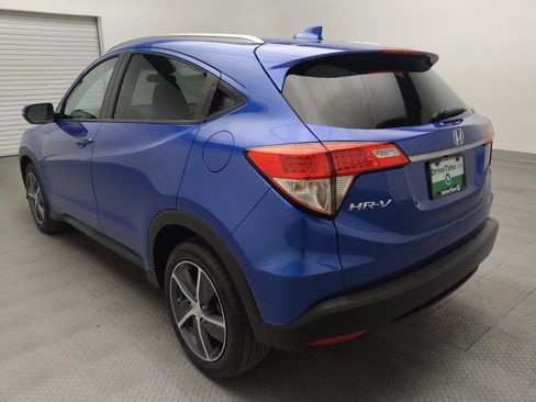 Used 2021 Honda HR-V EX image 5