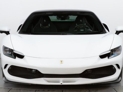 Certified 2023 Ferrari 296 GTB image 10