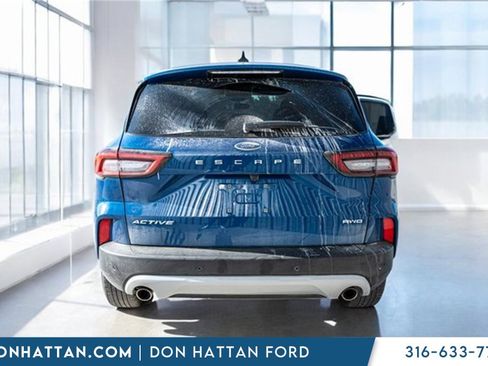 Used 2023 Ford Escape Active w/ Tech Pack #2 image 34