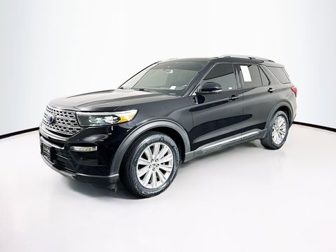 Used 2020 Ford Explorer Limited image 3