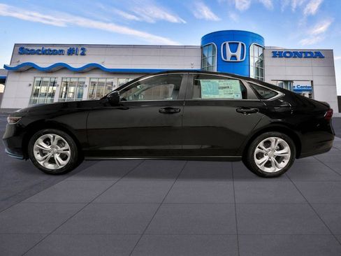 New 2026 Honda Accord LX image 2