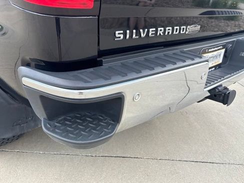 Used 2018 Chevrolet Silverado 1500 LT w/ All Star Edition AWD/4WD image 25