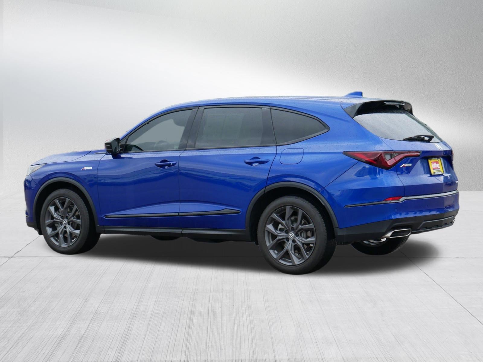 Certified 2024 Acura MDX A-Spec AWD/4WD image 5