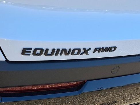 New 2026 Chevrolet Equinox RS w/ Convenience Package III image 8