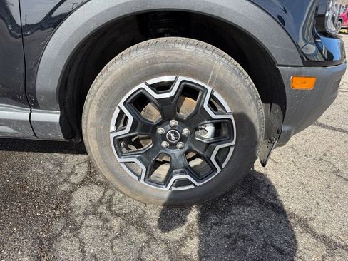 New 2025 Ford Bronco Sport Outer Banks AWD/4WD image 30