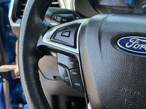 Used 2024 Ford Edge SEL AWD/4WD image 17