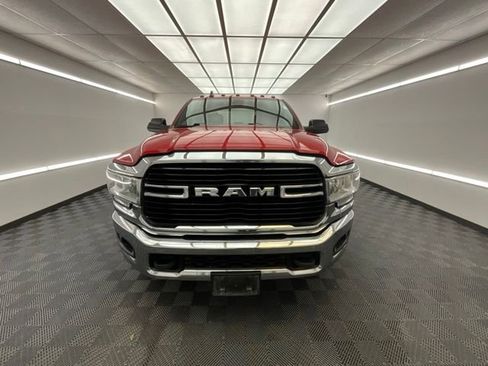 Used 2021 RAM 3500 Big Horn w/ Level 1 Equipment Group AWD/4WD image 2